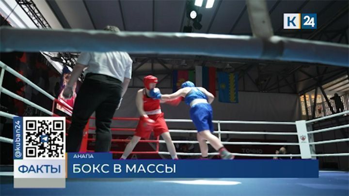 В Анапе провели конференцию о перспективах развития бокса в Краснодарском крае