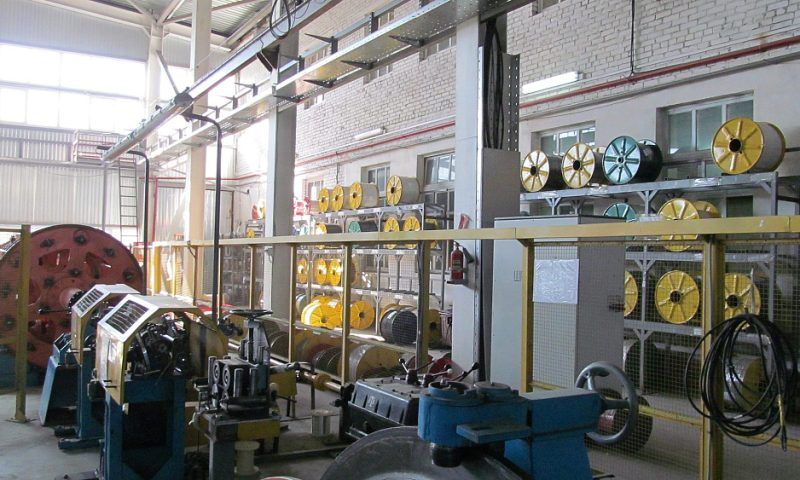В Армавире завод увеличил выработку продукции на 12% благодаря внедрению бережливых технологий