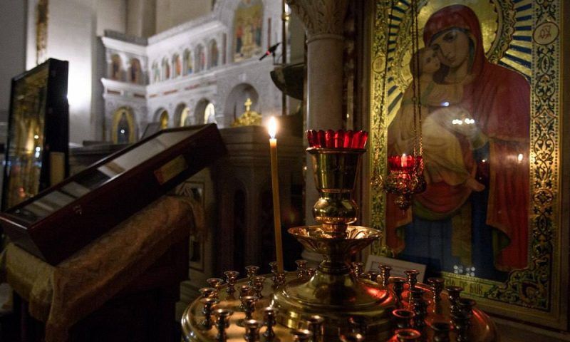 Пасхальные богослужения в храмах Краснодара покажут в прямом эфире