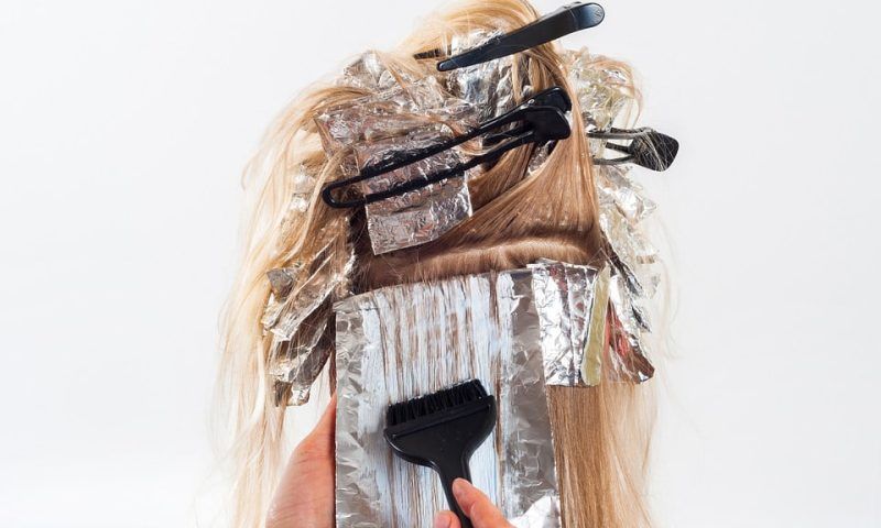 Главные ошибки при домашнем окрашивании волос