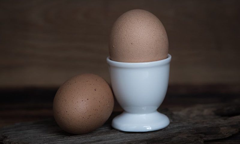 Семь причин есть хотя бы одно яйцо в день