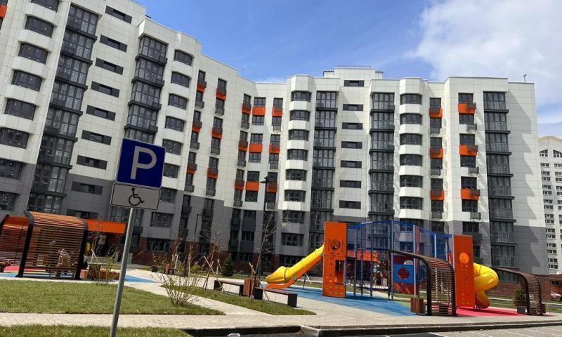 594 семьи получат ключи от квартир в жилом комплексе AVAnta
