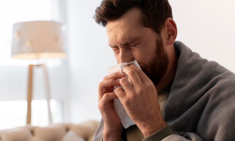 Врач Болибок назвал болезни, которые маскируются под аллергию на холод