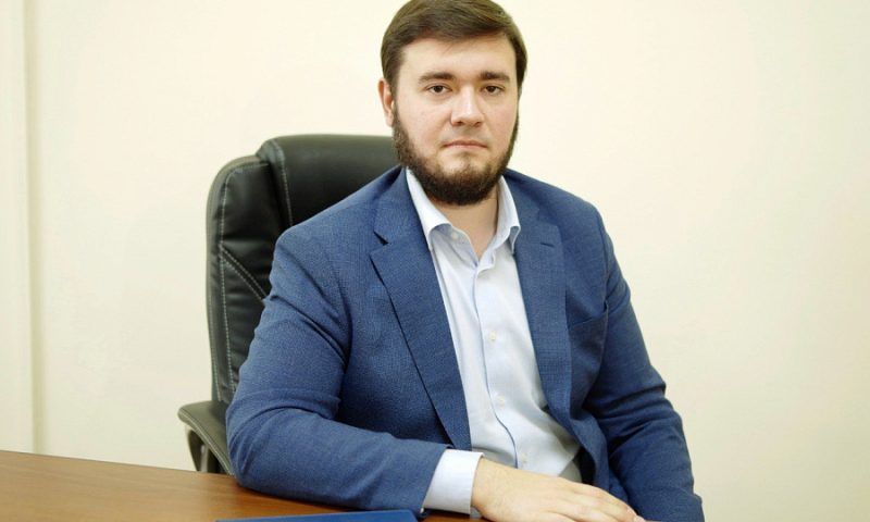 Александр Топалов назначен вице-губернатором Краснодарского края