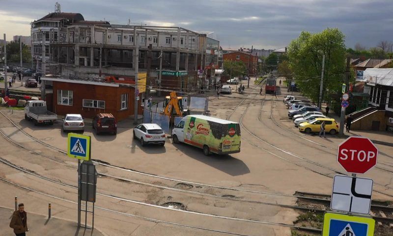 Новые трамвайные ветки в Краснодаре: планируется построить больше 70 км путей по всему городу