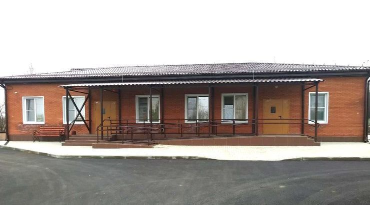 Офис врача общей практики откроют в поселке Ахтырском