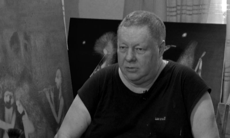Скончался кубанский художник Сергей Воржев: почему его сравнивали с Сальвадором Дали?