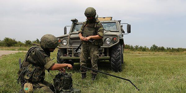 Режим контртеррористической операции отменили в Белгородской области