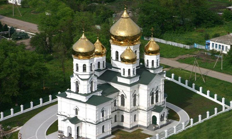 Кондратьев рассказал об уникальных туристических местах Выселковского района