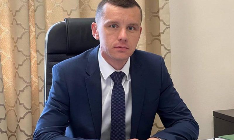 Александр Бородавка возглавил департамент внутренней политики Краснодарского края