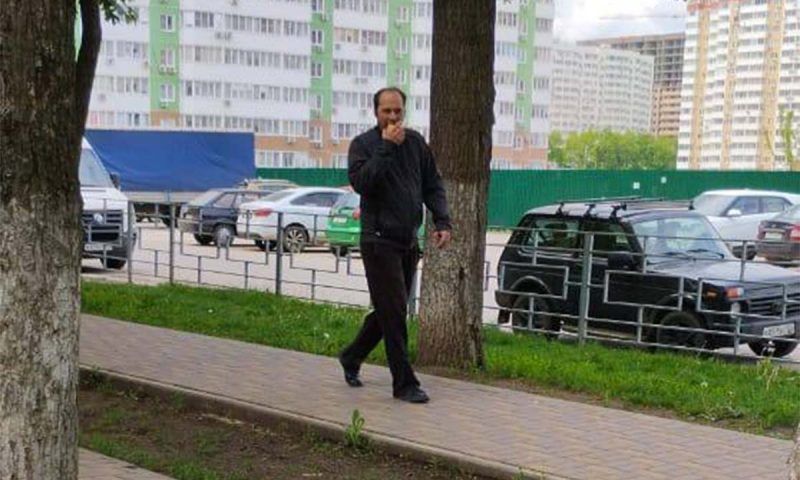 Пристававшего к детям на площадке психически нездорового мужчину госпитализировали в Краснодаре