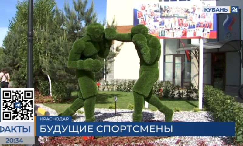 Школа рукопашного боя организовала праздник в краснодарском ЖК в преддверии Дня Победы