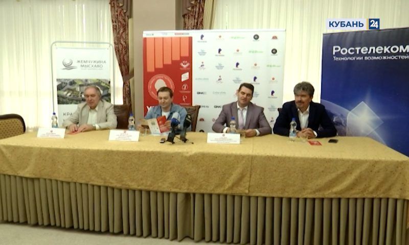 Сергей Безруков приехал на закрытие фестиваля «Кубань театральная» в Краснодаре
