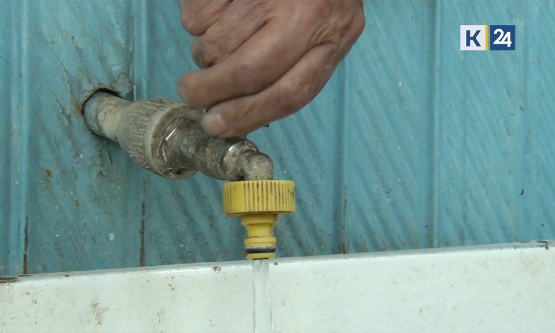 На слабый напор воды в домах пожаловались 1,5 тыс. краснодарцев