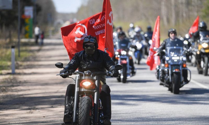 Краснодар 3 мая примет этап международного мотомарша «Дороги Победы»