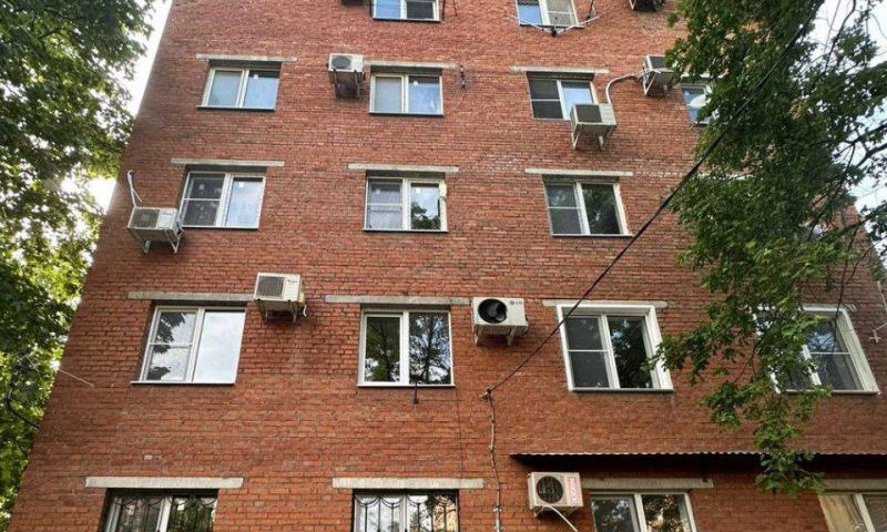 В Краснодаре восстановили многоэтажку, поврежденную после атаки беспилотников