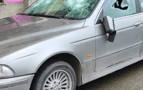 Краснодар вошел в топ-3 городов по числу испорченных вандалами автомобилей