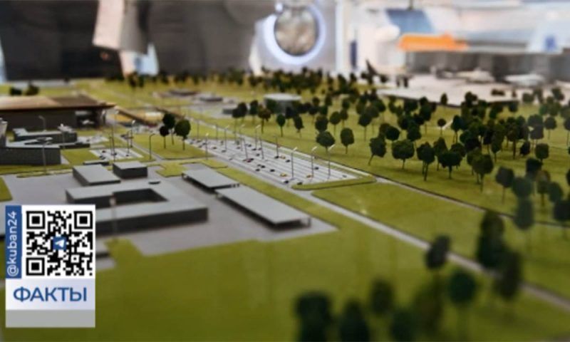Площадь аэропорта Краснодара увеличится до 83 тыс. кв. метров