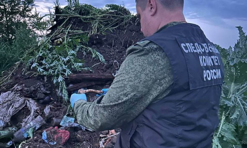 Убил и спрятал тело на свалке: жителя Крыловского района подозревают в убийстве 20-летней давности