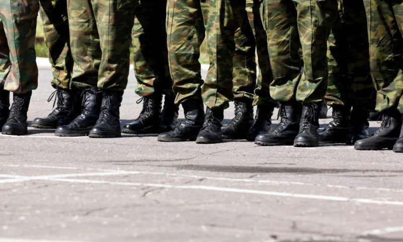 Минобороны РФ сообщило о возвращении 94 российских военных из украинского плена