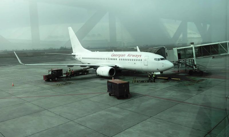 Президент Грузии обиделась на авиакомпанию Georgian Airways из-за возобновления полетов в РФ
