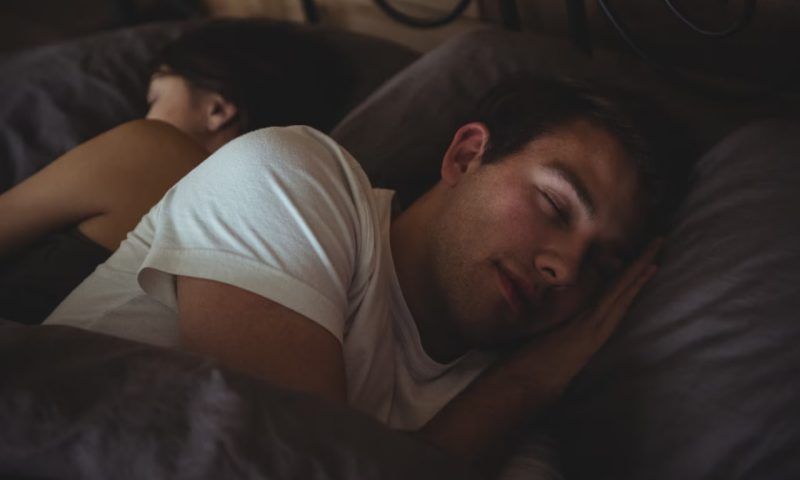 Настройки для отдыха: какой должна быть температура воздуха для крепкого сна?