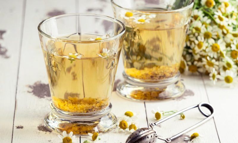 7 причин регулярно пить ромашковый чай