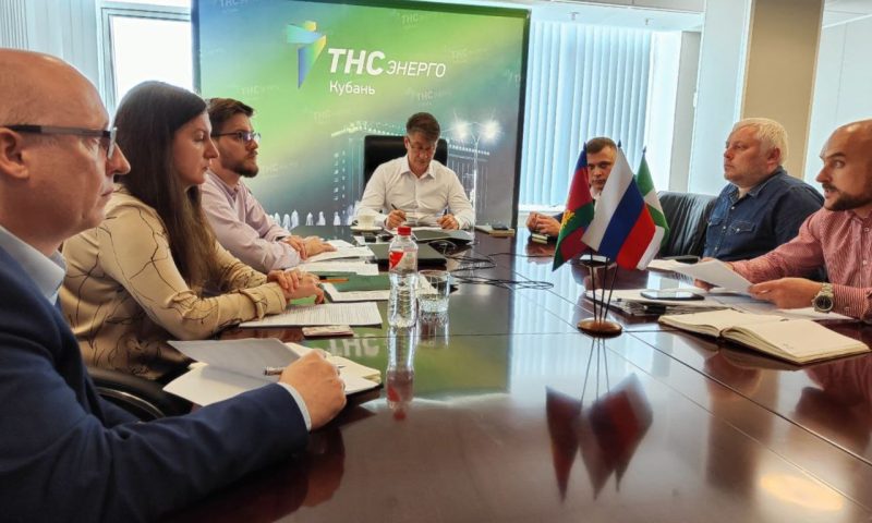 «ТНС энерго Кубань» решает проблему дебиторской задолженности управляющих компаний вместе с ГЖИ
