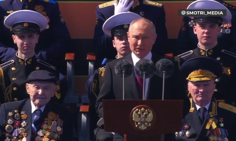 Путин: от участников СВО зависит будущее нашей государственности и народа