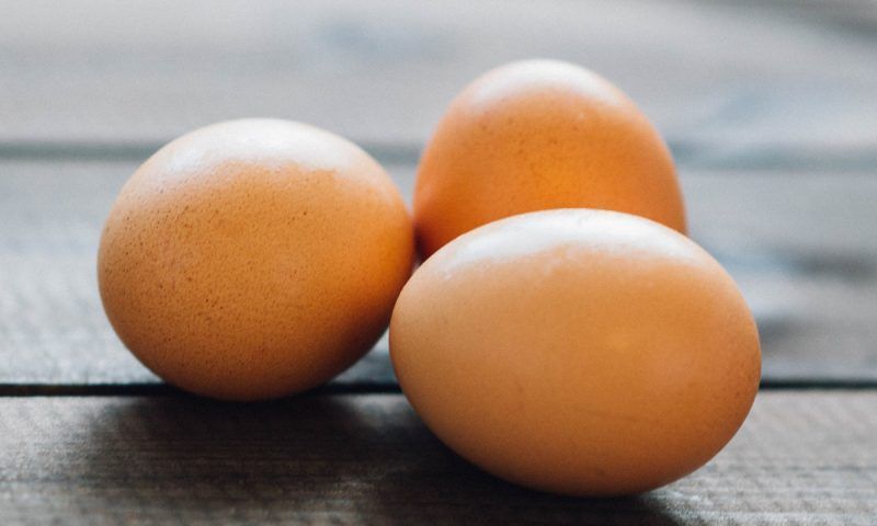 Цены на яйца снизились почти на 20% в Краснодарском крае