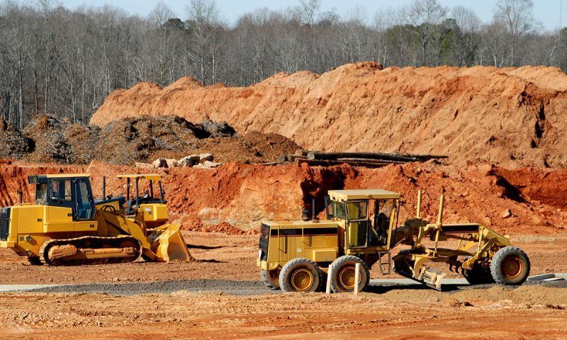 Участок песчано-гравийных пород выставили на торги за 16 млн рублей в Краснодарском крае
