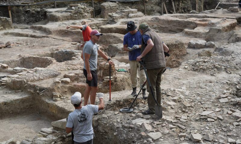 На раскопках в Анапе нашли «улицу виноделов» и догоргиппийское поселение