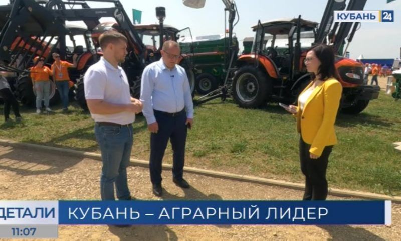 Станислав Санкеев: сельское хозяйство — один из самых технологичных видов бизнеса