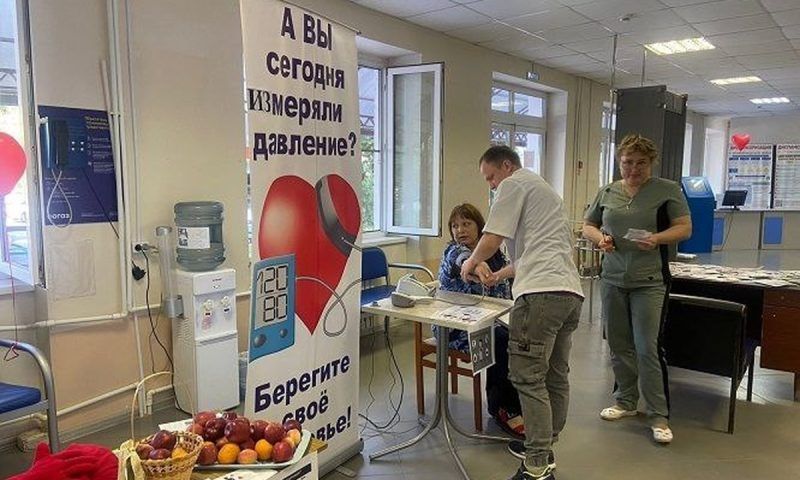 В Апшеронске пройдет профилактическая акция «День здоровья»