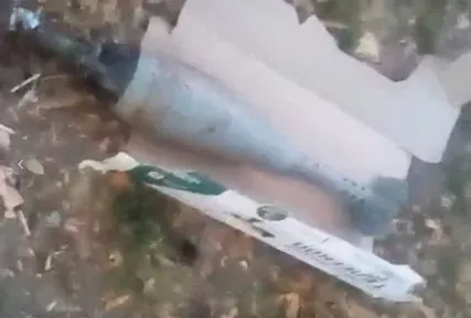 Полиция прокомментировала видео с найденным снарядом на контейнерной площадке в Краснодаре