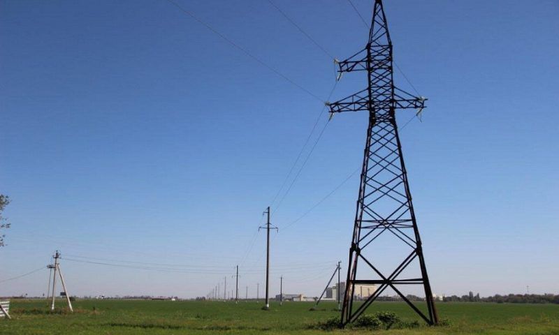 На Кубани отремонтируют линию электропередачи протяженностью 40 км
