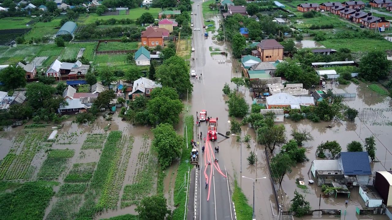 Под воду в Лабинском районе ушли 126 дворов: в Краснодарском крае устраняют  новые подтопления - 6 июня, 2023 Все новости, Материалы, Происшествия  «Кубань 24»