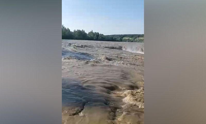 В Минприроды Кубани опровергли фейк об исчезнувшей реке Белой в Белореченском районе