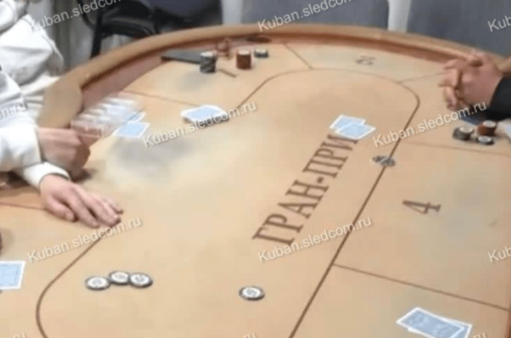 Сеть подпольных казино: в Сочи шестерых человек будут судить за проведение азартных игр
