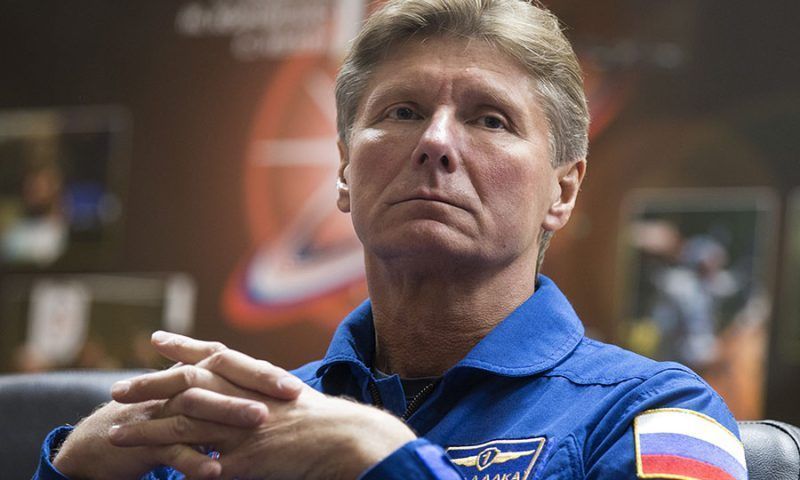 Кубанский космонавт Падалка оказался знаком с членом экипажа погибшего батискафа «‎Титан»
