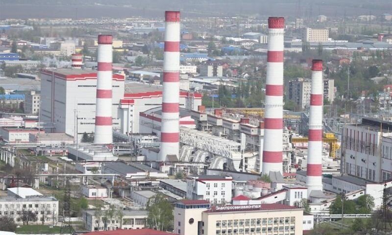 Работу Краснодарской ТЭЦ приостановят на две недели для профилактических работ