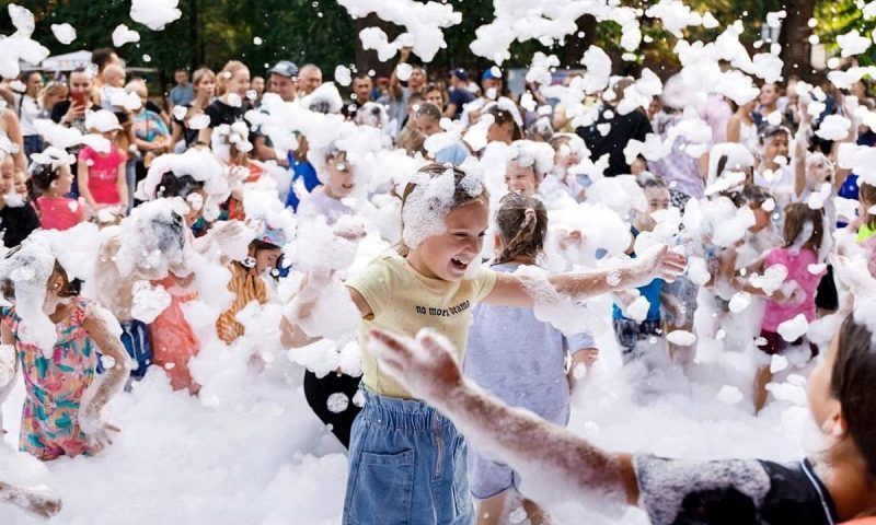 В Чистяковской роще Краснодара 4 июня пройдет детский благотворительный праздник