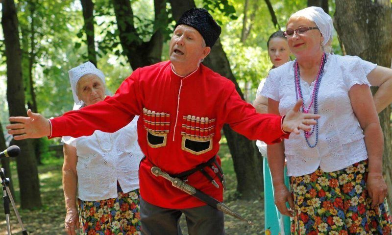 Фестиваль казачьей культуры пройдет со 2 по 4 июня в Краснодаре