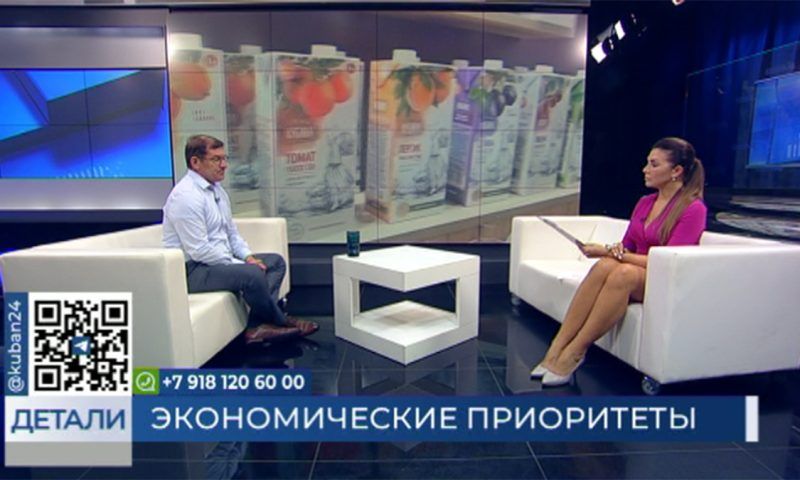 Эдуард Соболев: сейчас в экономике нужно придерживаться принципа, когда деньги надо тратить с умом