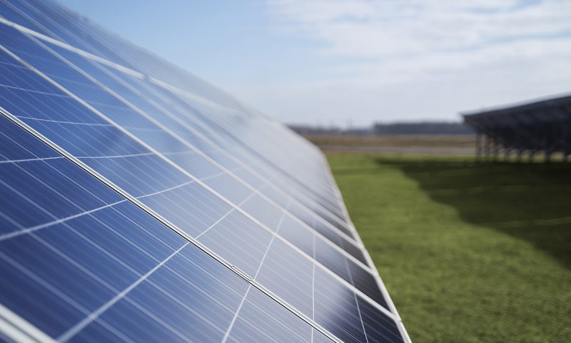 Работающие от Солнца бесплатные зарядные станции для электромобилей появятся в Армавире