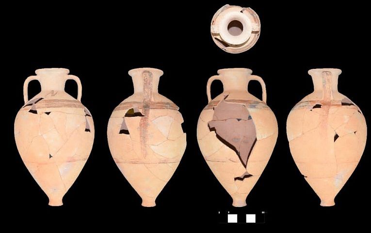 При раскопках древнего памятника в Славянском районе нашли 20 тыс. артефактов