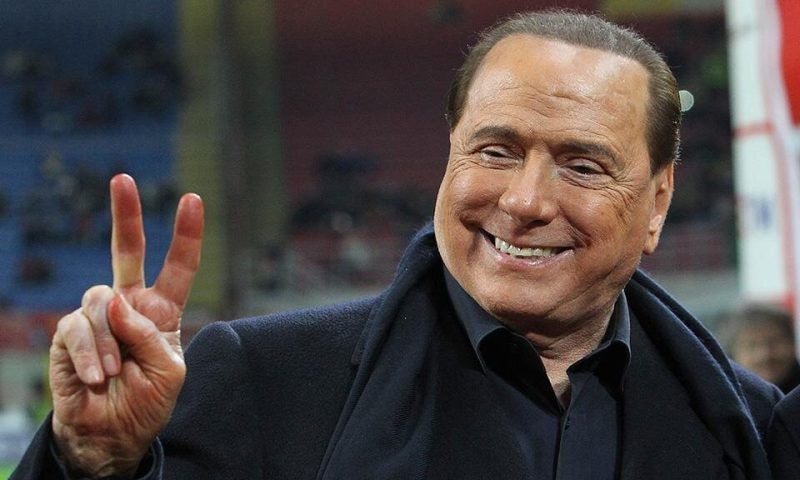 Экс-премьер Италии Сильвио Берлускони умер на 87 году жизни