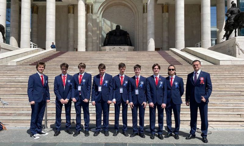 Воспитанники «Сириуса» завоевали восемь золотых медалей на Азиатской олимпиаде по физике
