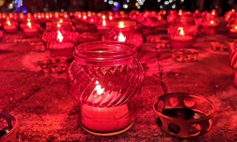 Жителей Туапсе приглашают выложить свечами масштабную инсталляцию ко Дню памяти и скорби