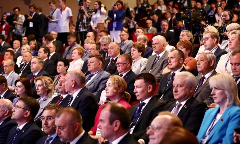 Глава Кубани рассказал о результатах партнерства с Беларусью на форуме в Уфе. «Факты»